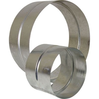 Flexi Duct Connector 100mm (4