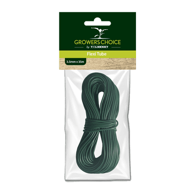Flexi Tube Green 3.5mm x 35m