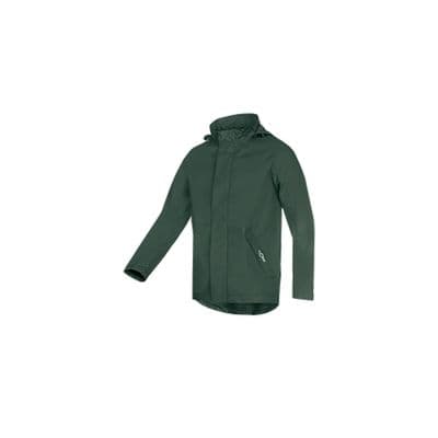 FLEXOTHANE CLASSIC ASCOT RAIN JACKET KHAKI GREEN
