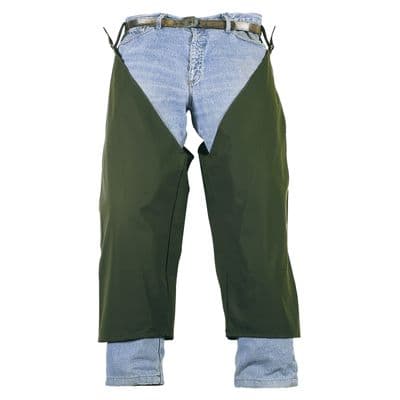 FLEXOTHANE CLASSIC AUCKLAND LEGGINGS KHAKI GREEN