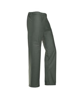 FLEXOTHANE ESSENTIAL BANGKOK TROUSERS KHAKI GREEN