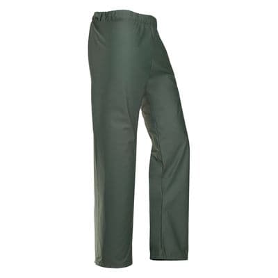 FLEXOTHANE ESSENTIAL BANGKOK TROUSERS KHAKI GREEN -