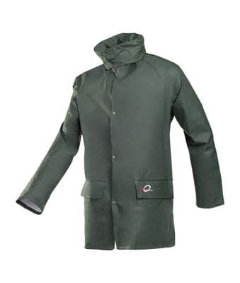 FLEXOTHANE ESSENTIAL JAKARTA JACKET KHAKI GREEN