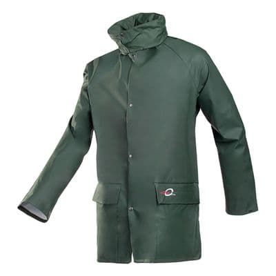 FLEXOTHANE ESSENTIAL JAKARTA JACKET KHAKI GREEN -