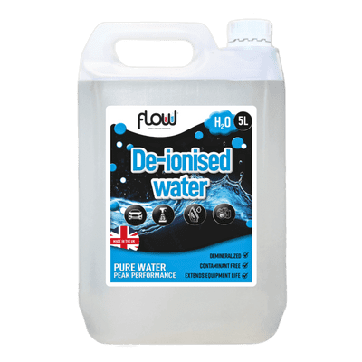 Flowchem De-Ionised Water - 5L
