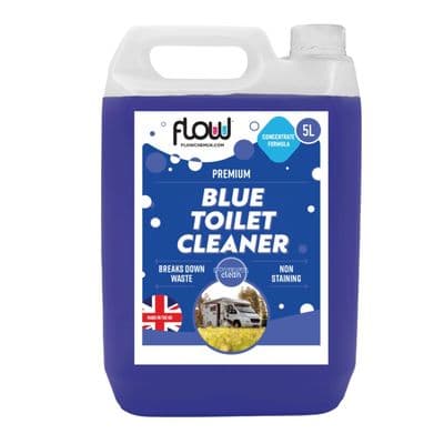 Flowchem Toilet Cleaner - 5L Blue