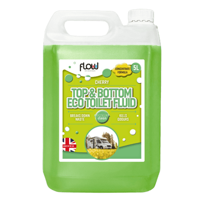 Flowchem Top & Bottom Eco Toilet Fluid - 5L
