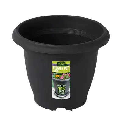 Flower Pot 640 x 460mm Anthracite