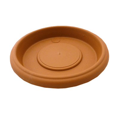 Flower Pot Saucer 90mm Anthracite