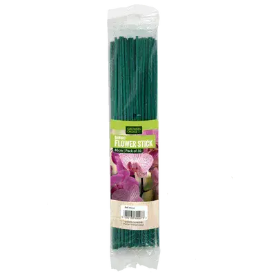 Flower Sticks 45cm 30pk
