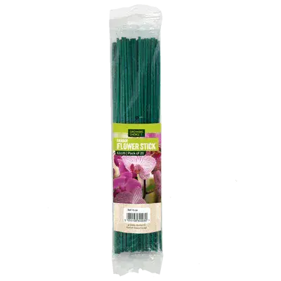 Flower Sticks 60cm 20pk