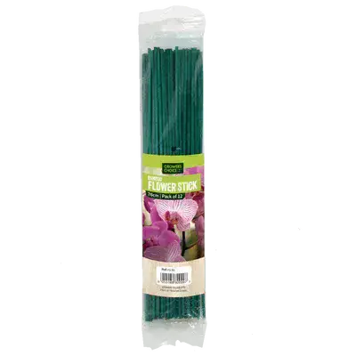 Flower Sticks 75cm 12pk