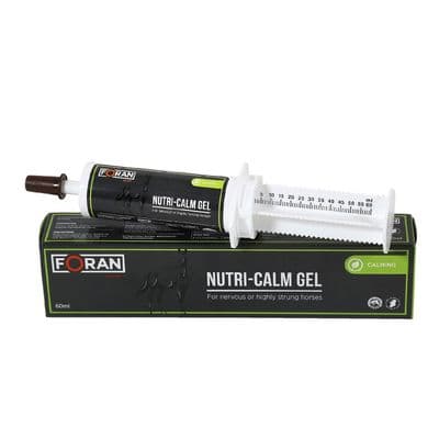 FORAN EQUINE NUTRI-CALM GEL