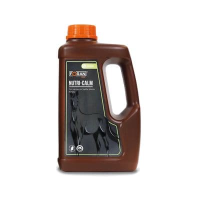 FORAN EQUINE NUTRI-CALM LIQUID