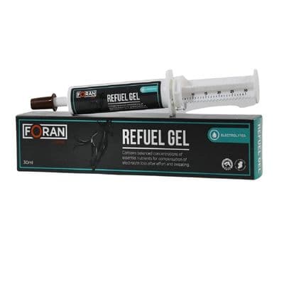 FORAN EQUINE REFUEL GEL