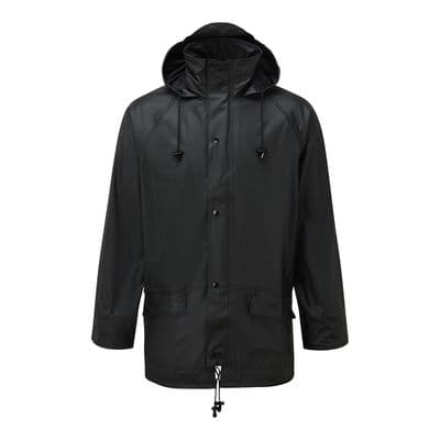 FORT AIRFLEX JACKET BLACK