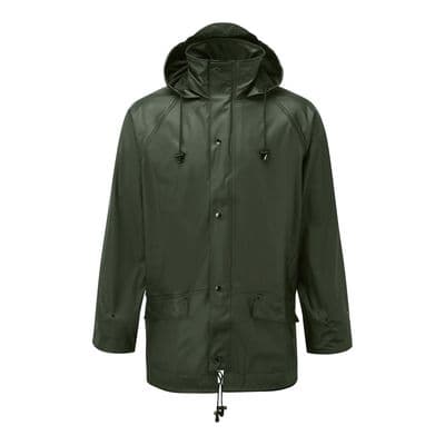 FORT AIRFLEX JACKET GREEN