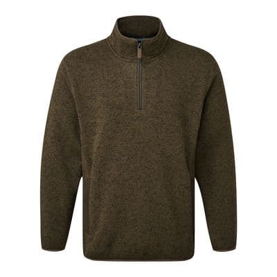 FORT EASTON PULLOVER GREEN