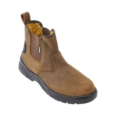FORT REGENT SAFETY BOOT BROWN