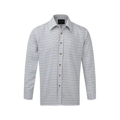 FORT TATTERSALL SHIRT BLUE