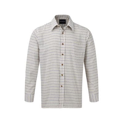 FORT TATTERSALL SHIRT GREEN