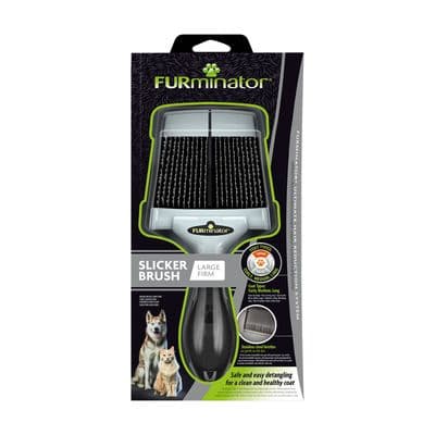 FURMINATOR SLICKER BRUSH