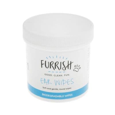 FURRISH EAR WIPES