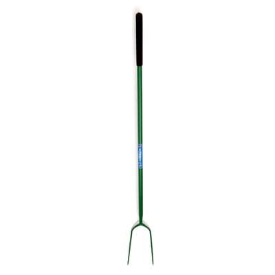 FYNALITE HI-STRENGTH HAY FORK 2 PRONG LONG HANDLE