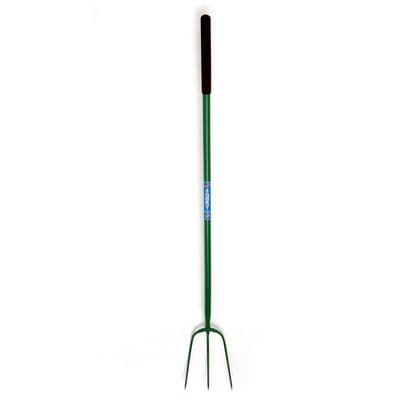 FYNALITE HI-STRENGTH HAY FORK 3 PRONG LONG HANDLE