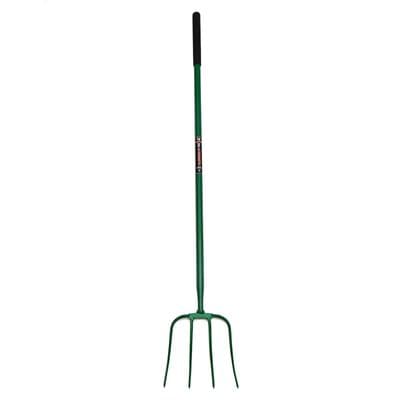FYNALITE HI-STRENGTH MANURE FORK 4 PRONG LONG