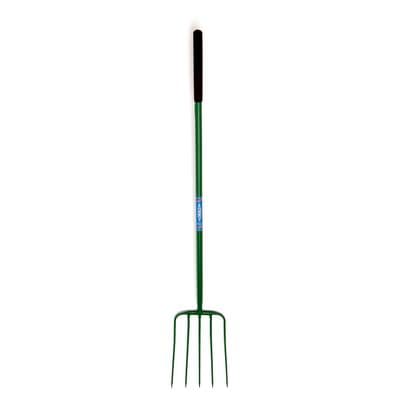 FYNALITE HI-STRENGTH MANURE FORK 5 PRONG LONG