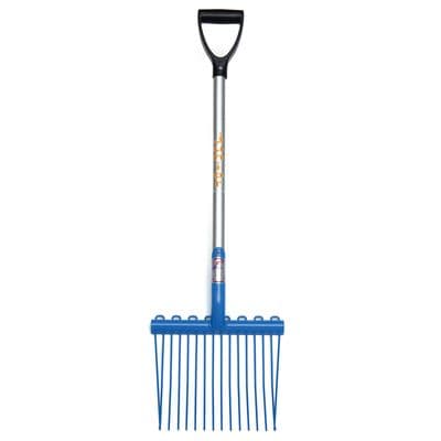 FYNALITE JUNIOR SHAVINGS FORK D GRIP HANDLE