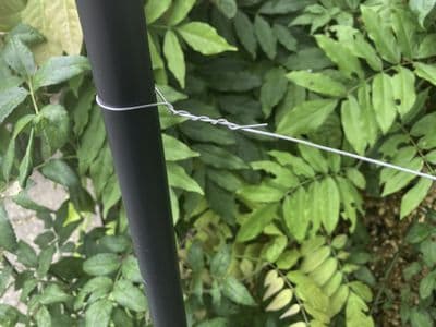 Galvanised Wire Coil 1mm x 30m