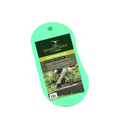 Garden Kneeling Mat Light Green 20cm x 38cm