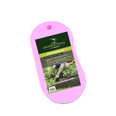 Garden Kneeling Mat Pink 20cm x 38cm