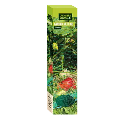 Garden Netting Boxed 2m x 6m