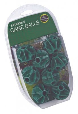 Garland Flexible Cane Balls - Pack 8