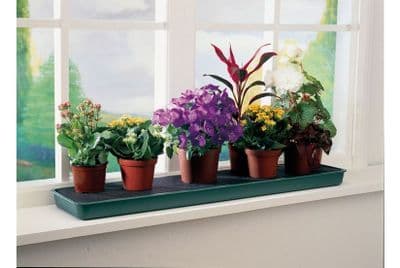 Garland Self Watering Windowsill Plant Tray