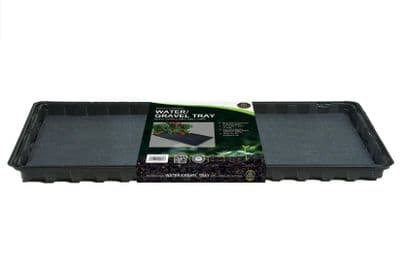 Garland Watering/Gravel Tray with Capillary Matting
