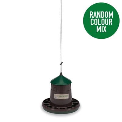 GAUN POULTRY FEEDER PLASTIC RECYCLED