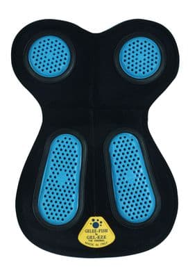 Gelee Fish Saddle Pad
