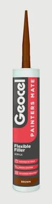 Geocel Painters Mate Filler 310ml - Brown