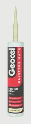 Geocel Painters Mate Filler 310ml - Magnolia