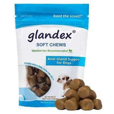 GLANDEX SOFT CHEWS