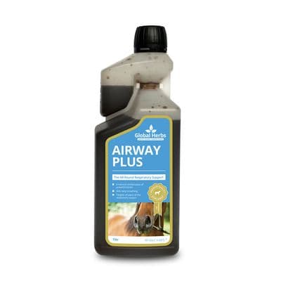 GLOBAL HERBS AIRWAY PLUS LIQUID