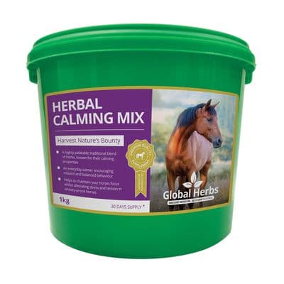 GLOBAL HERBS HERBAL CALMING MIX