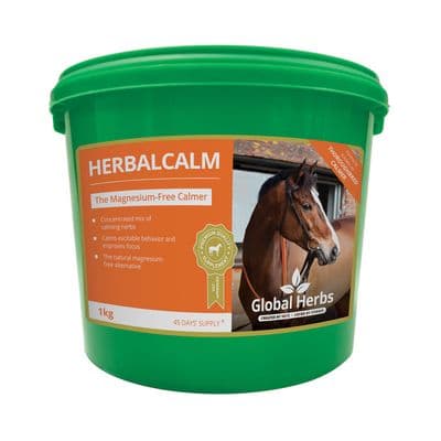 GLOBAL HERBS HERBALCALM