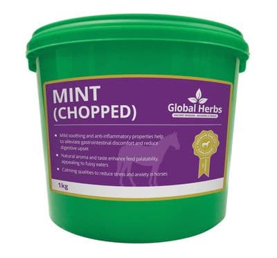 GLOBAL HERBS MINT (CHOPPED)
