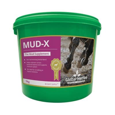GLOBAL HERBS MUD-X