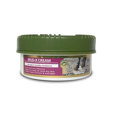 GLOBAL HERBS MUD-X CREAM